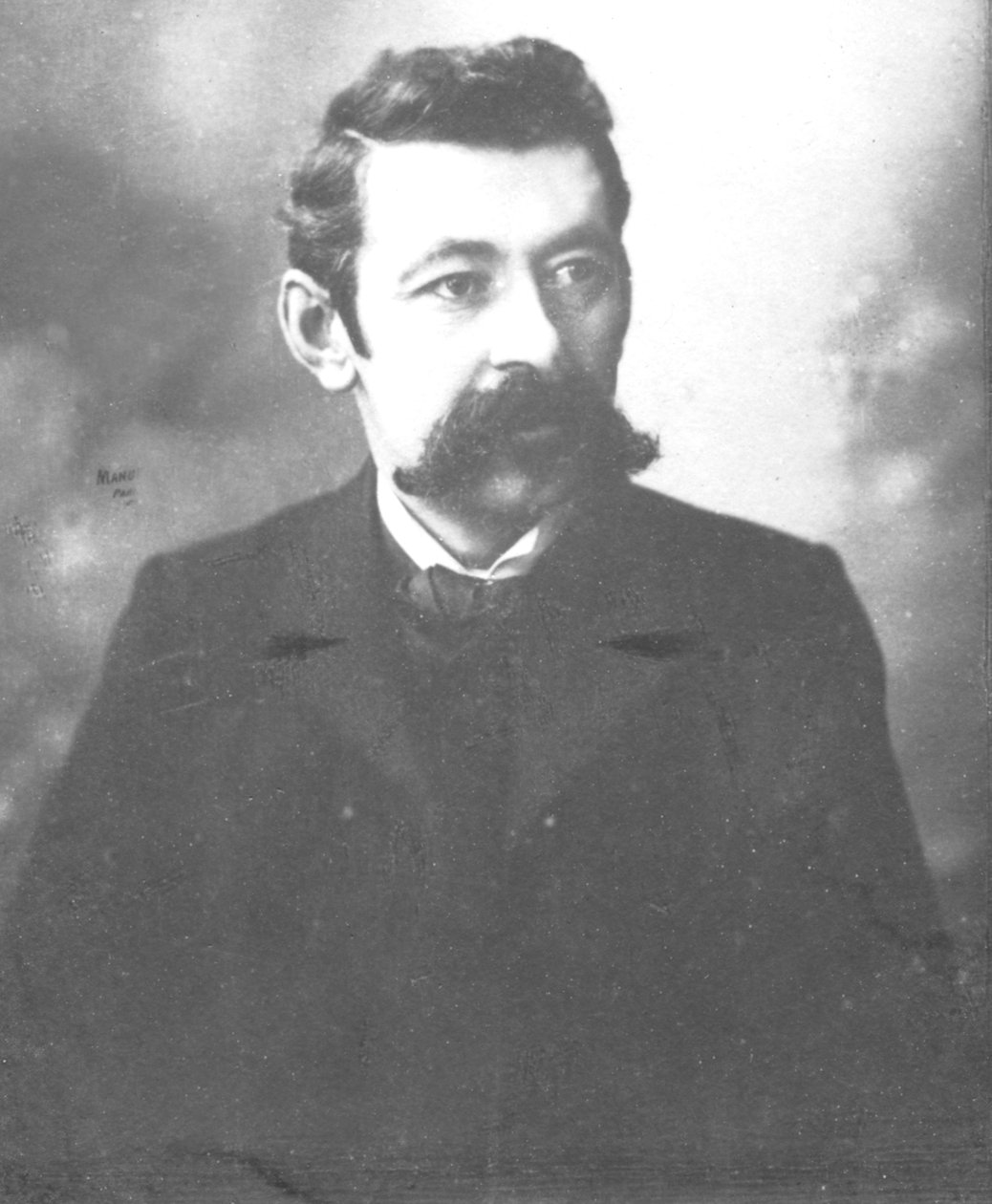 Tuotemerkki, C 1893 tekijältä Henri Manuel