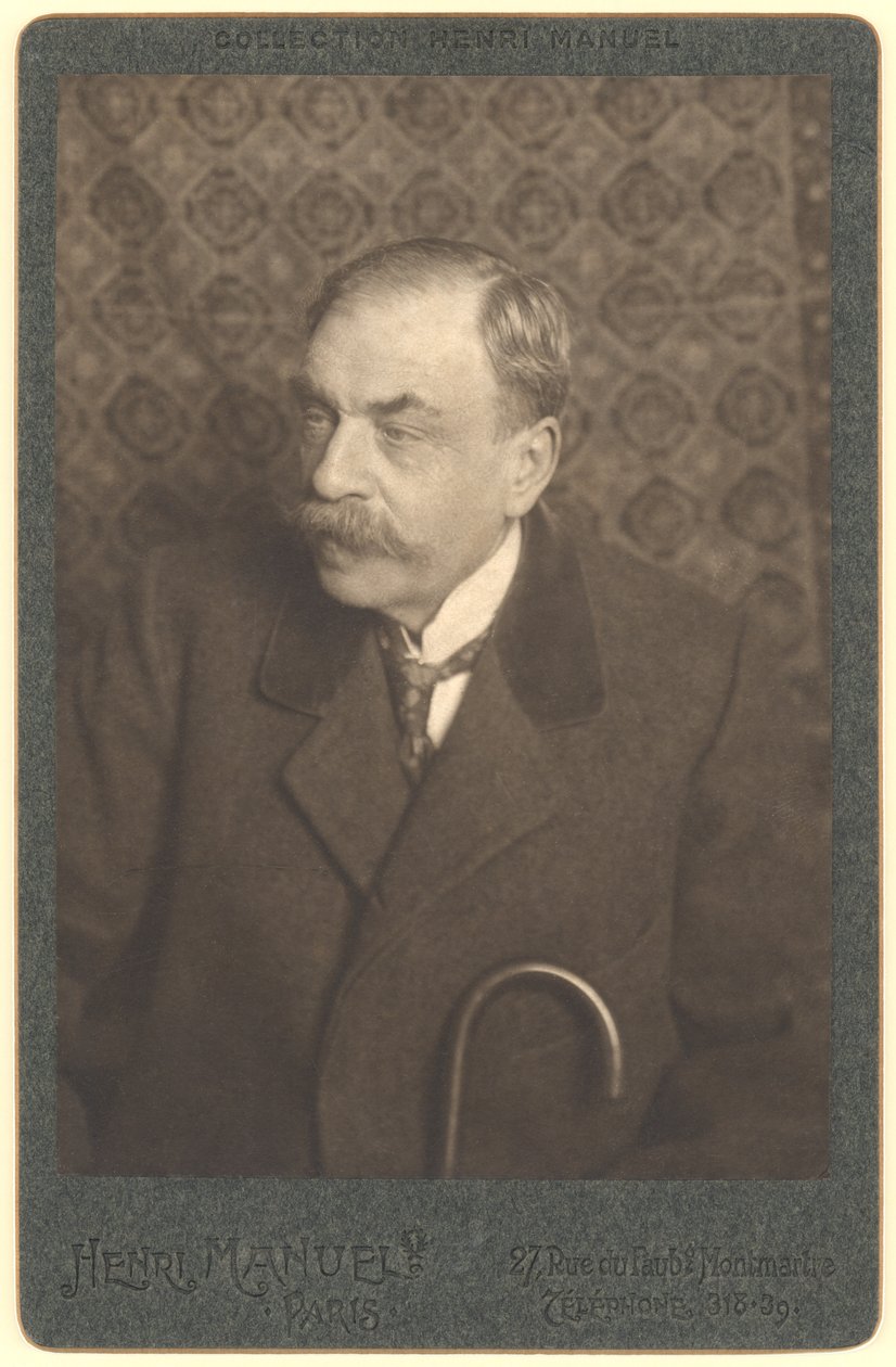Marcel Prevost (1862-1941) (m/v kuva) tekijältä Henri Manuel