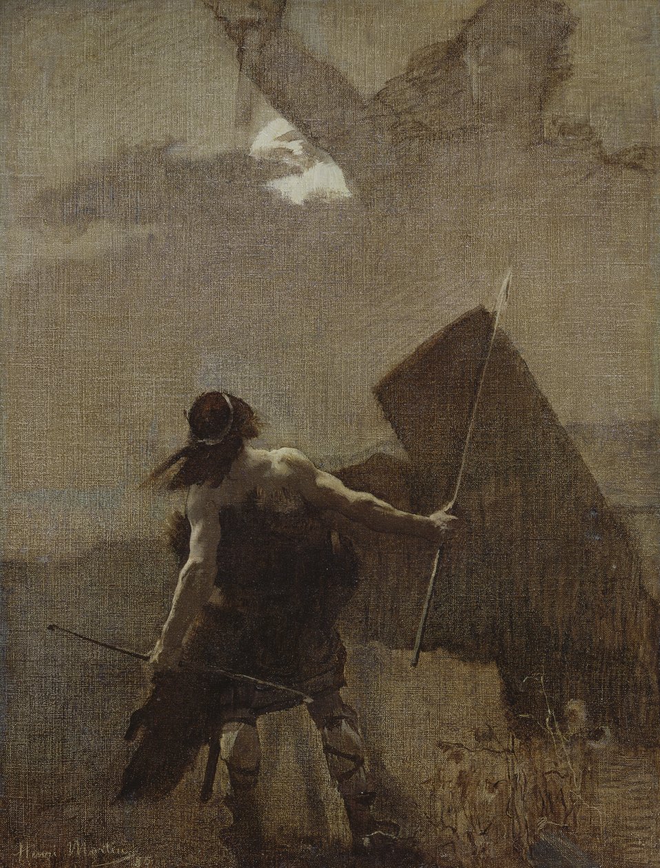 Vapauden aave tekijältä Henri Martin
