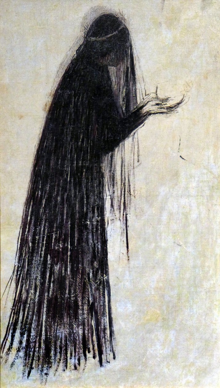 Kipu (maalaus) tekijältä Henri Martin
