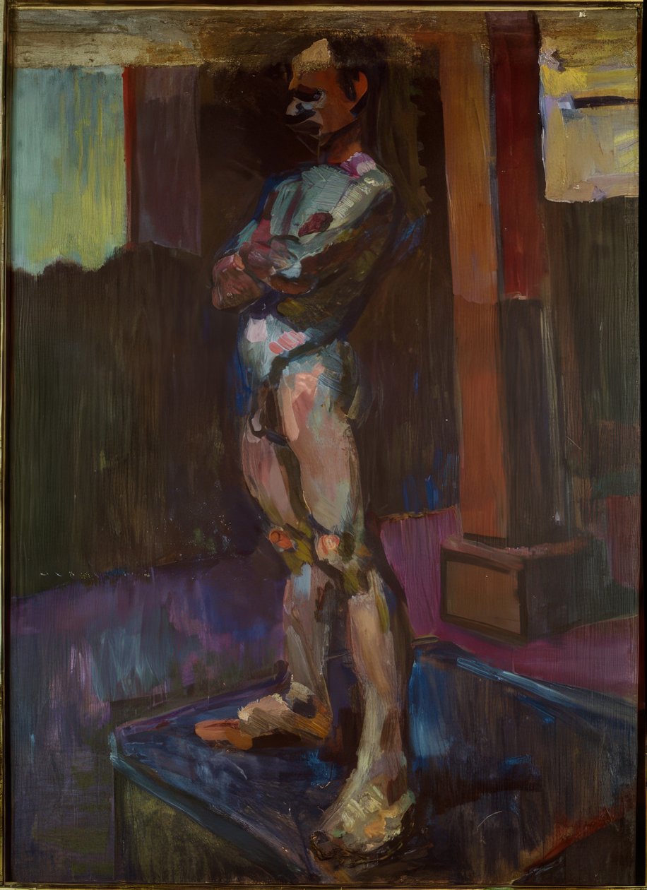 Akt tekijältä Henri Matisse