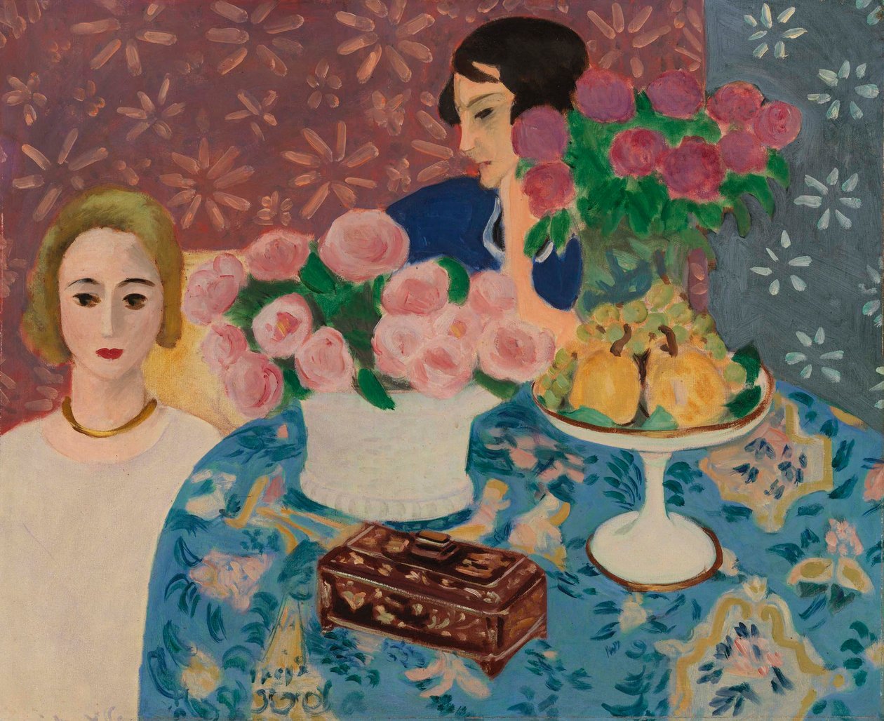 Kiinalainen arkku tekijältä Henri Matisse