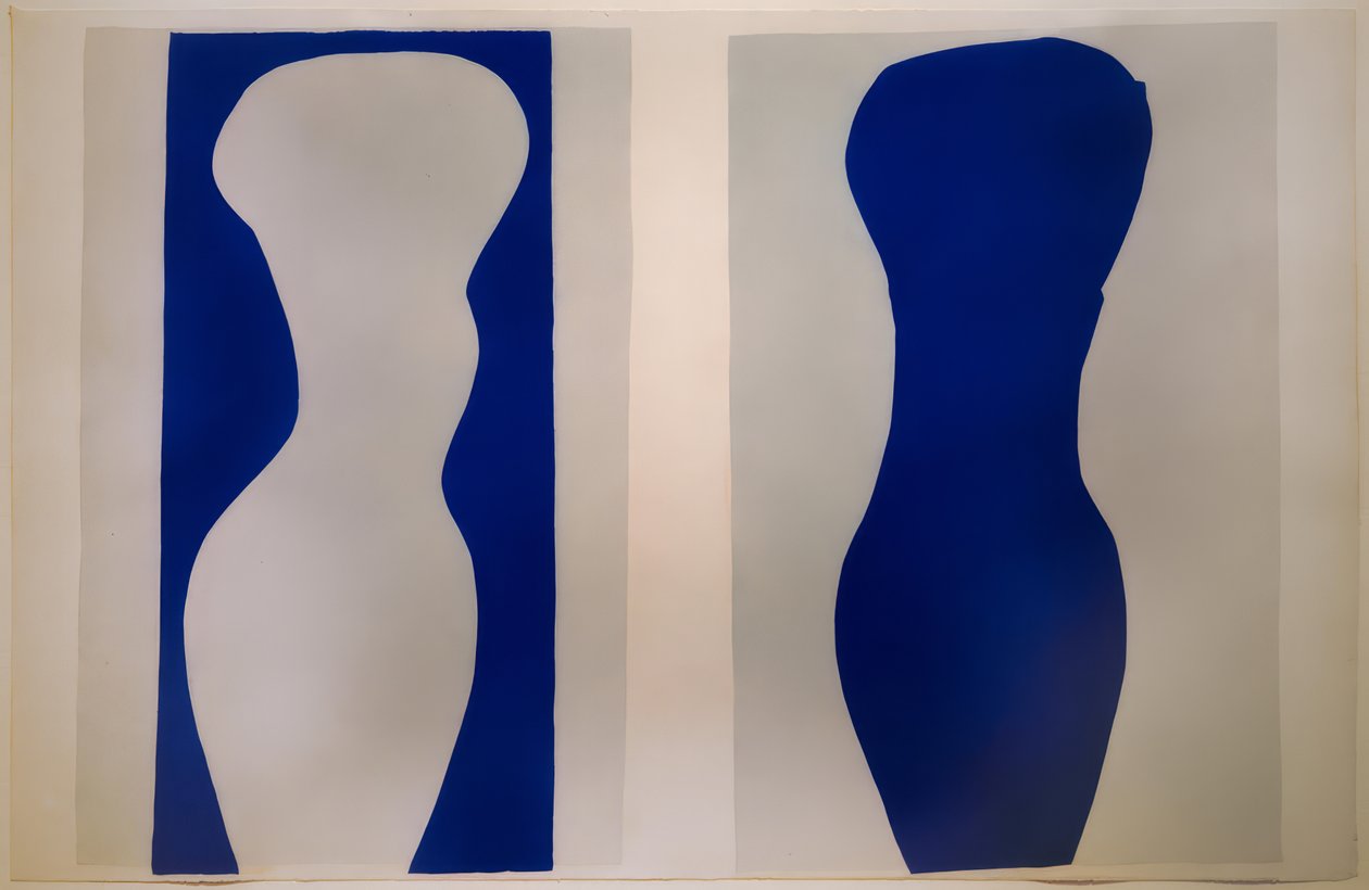Lomakkeet / Jazz tekijältä Henri Matisse