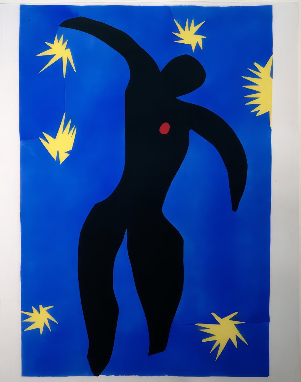 Icare / Jazz tekijältä Henri Matisse