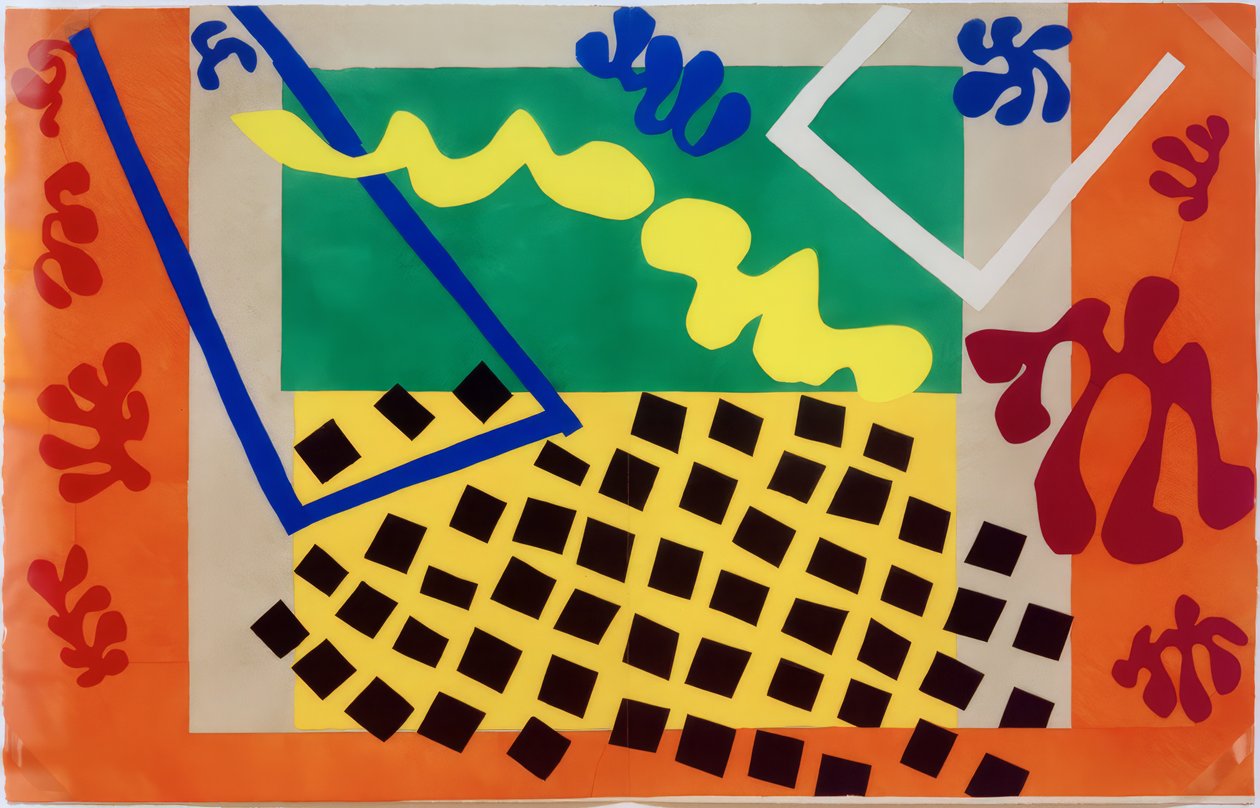 Codomas tekijältä Henri Matisse