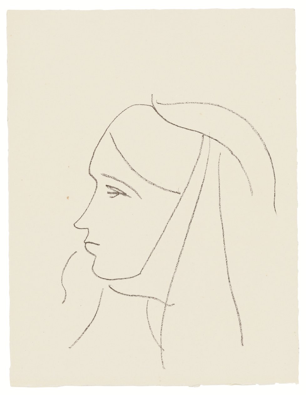 Marianna Alcaforado: Lettres Portugaises (Portugalin kirjeet) tekijältä Henri Matisse