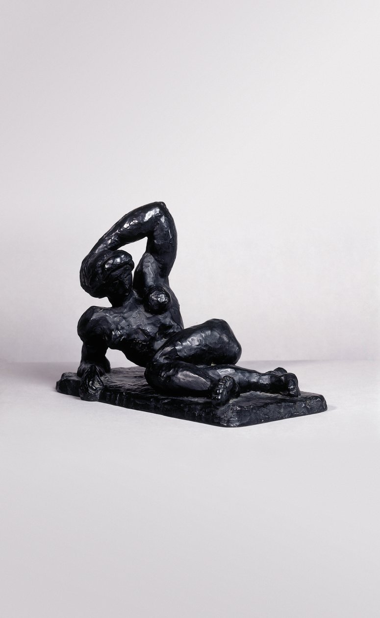 Nu sohva I (Aurore), noin 1912 (pronssi) tekijältä Henri Matisse