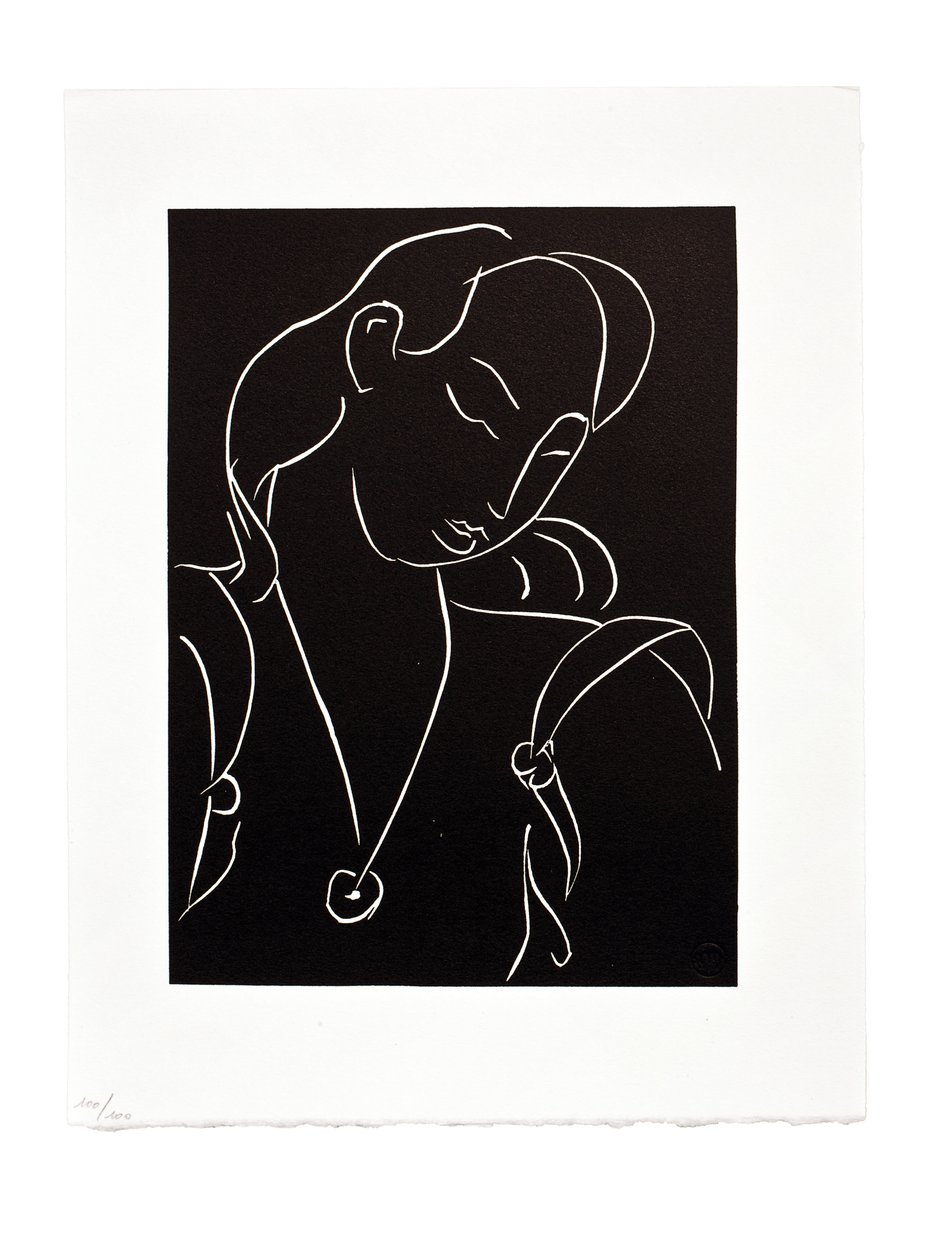 Pasiphaé tekijältä Henri Matisse