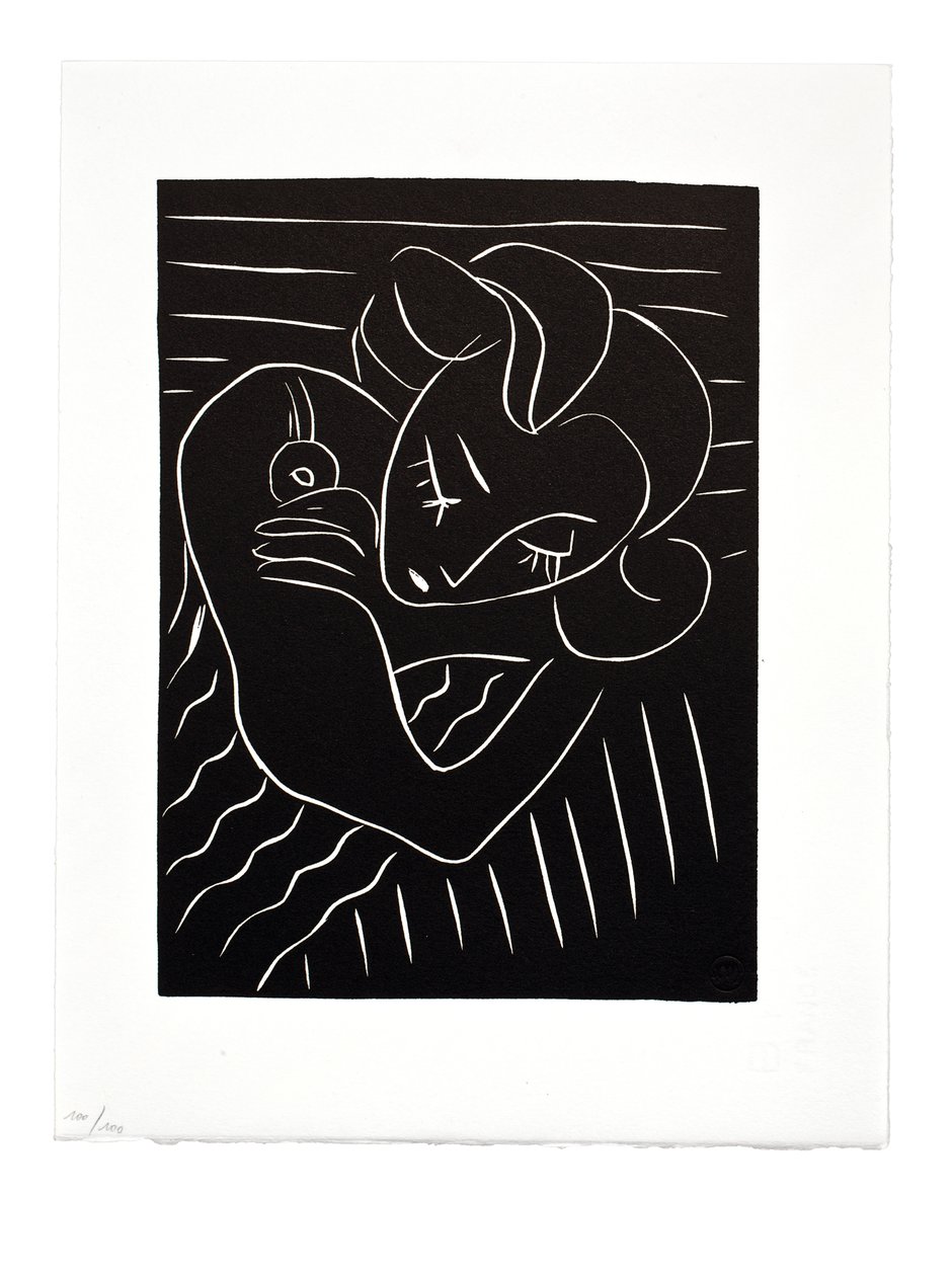 Pasiphaé tekijältä Henri Matisse