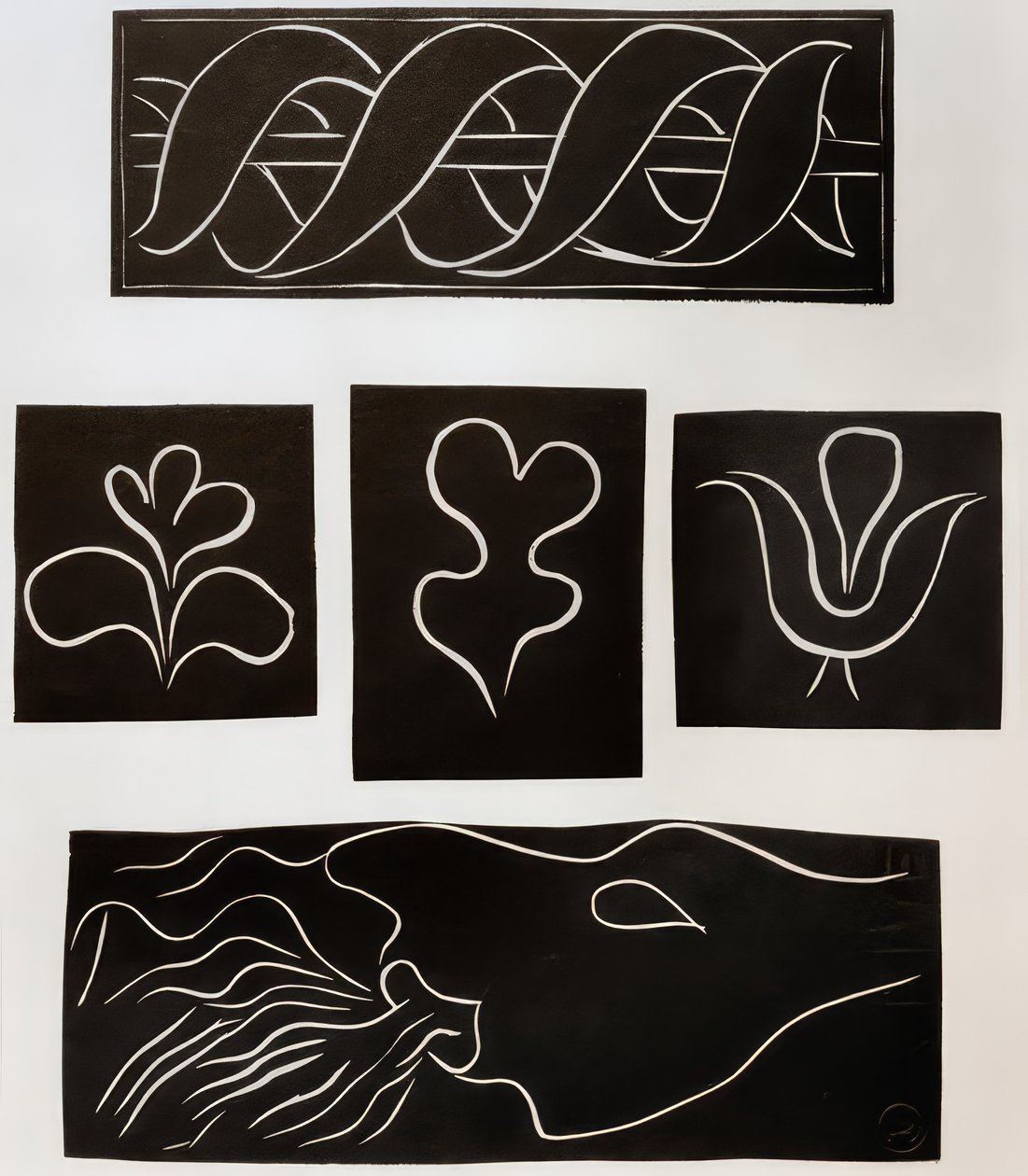 Pasiphaé tekijältä Henri Matisse