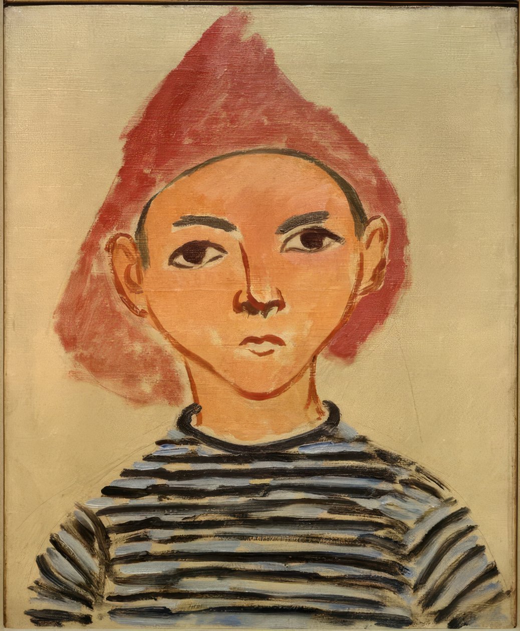 Pierre Matisse tekijältä Henri Matisse