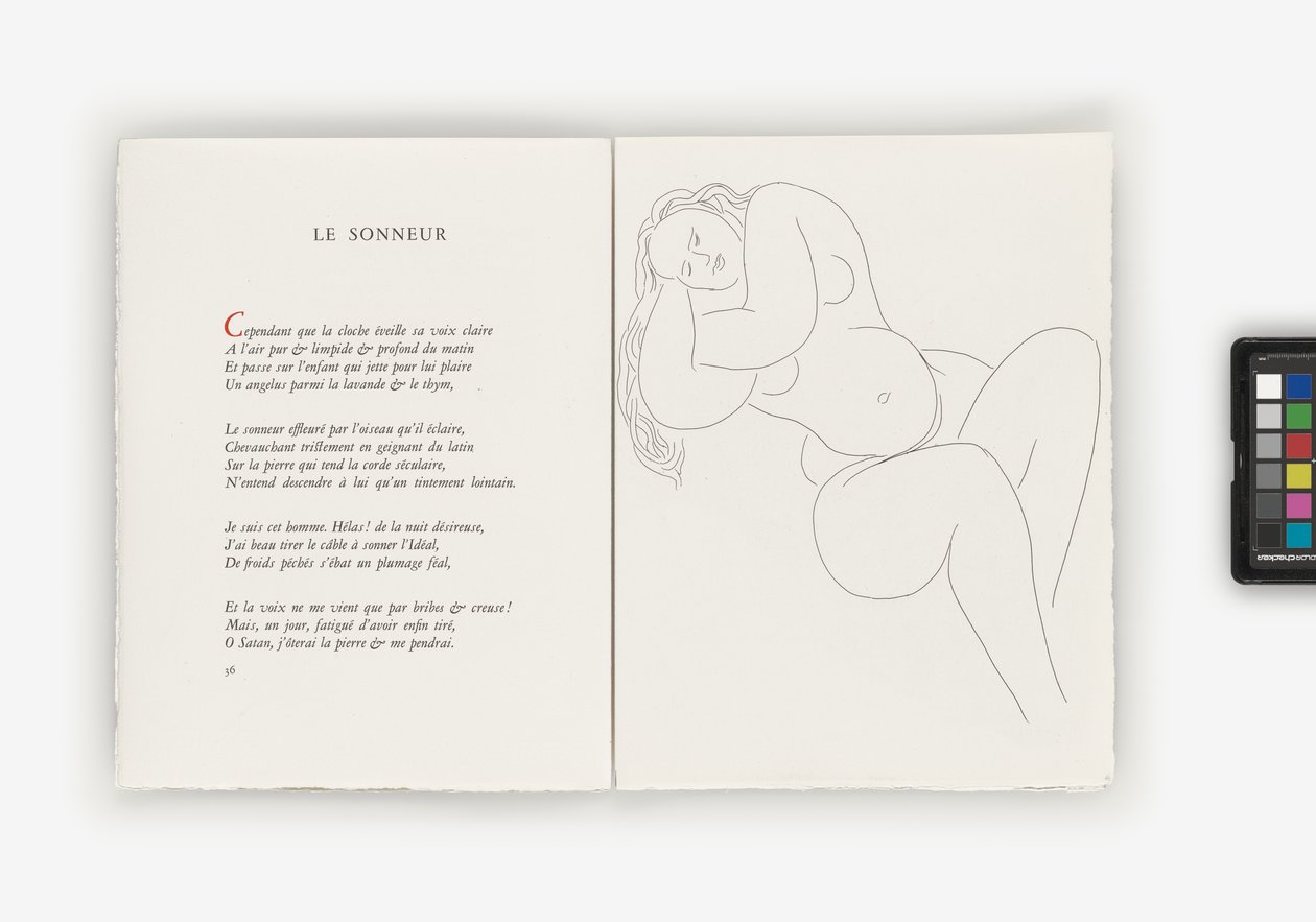 Runous tekijältä Henri Matisse