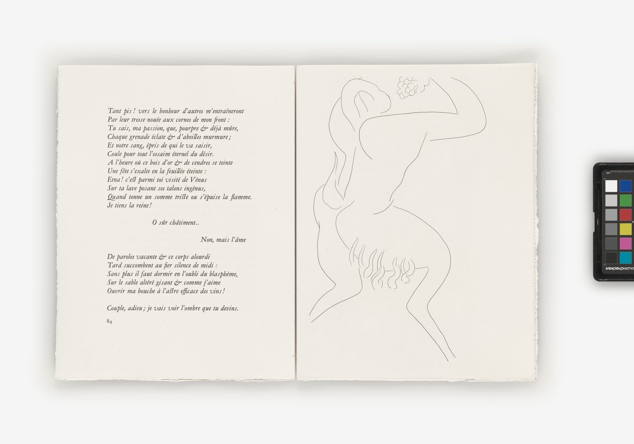 Runous tekijältä Henri Matisse