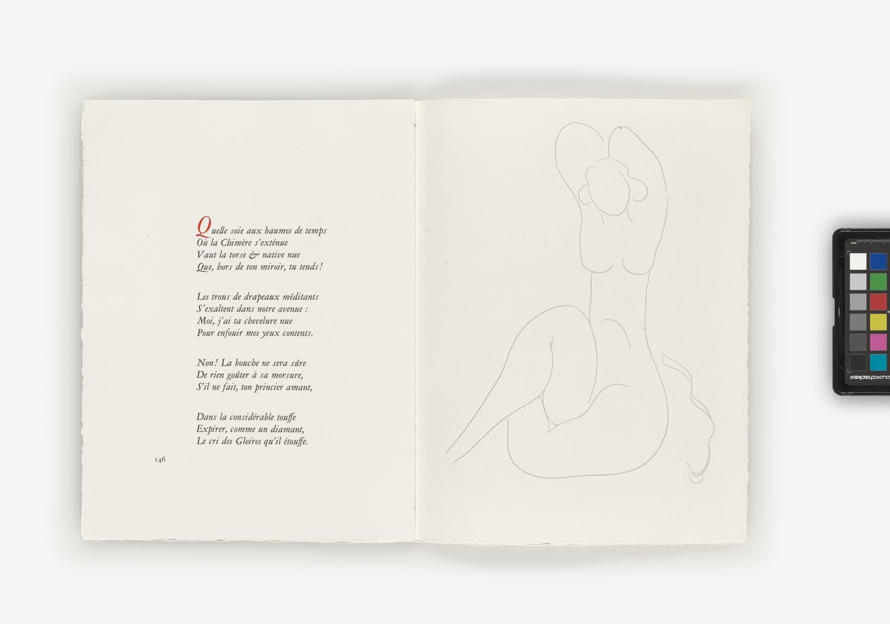 Runous tekijältä Henri Matisse