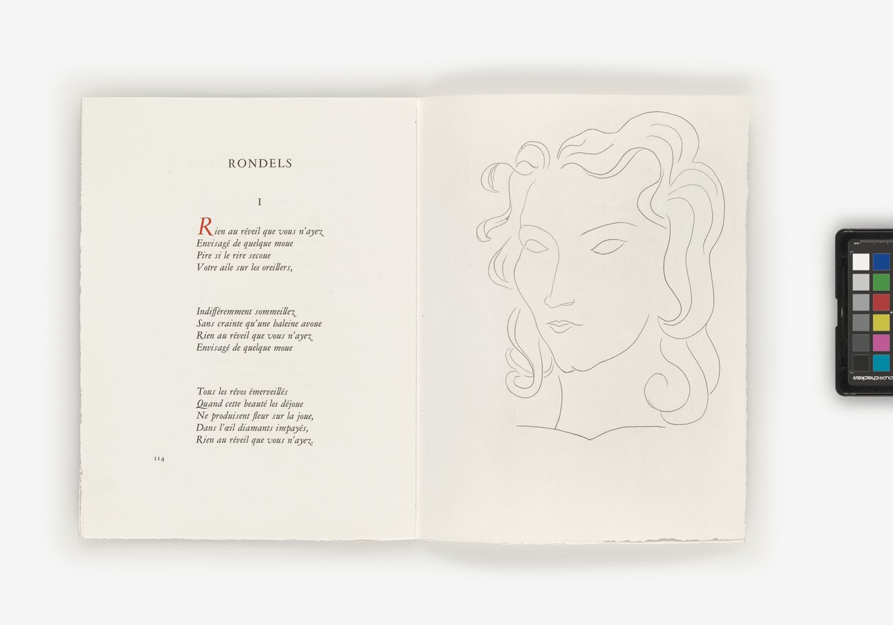 Runous tekijältä Henri Matisse