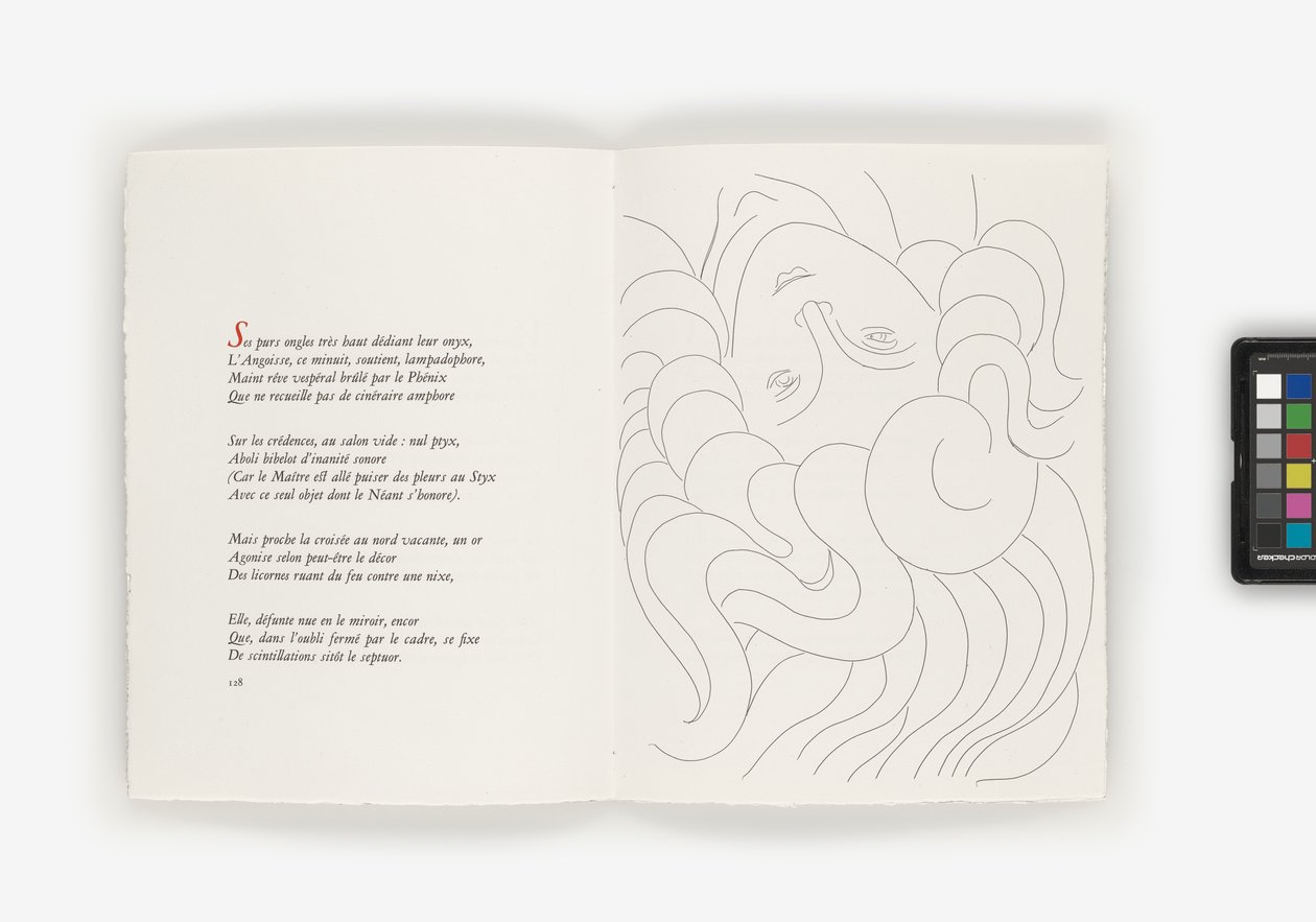 Runous tekijältä Henri Matisse