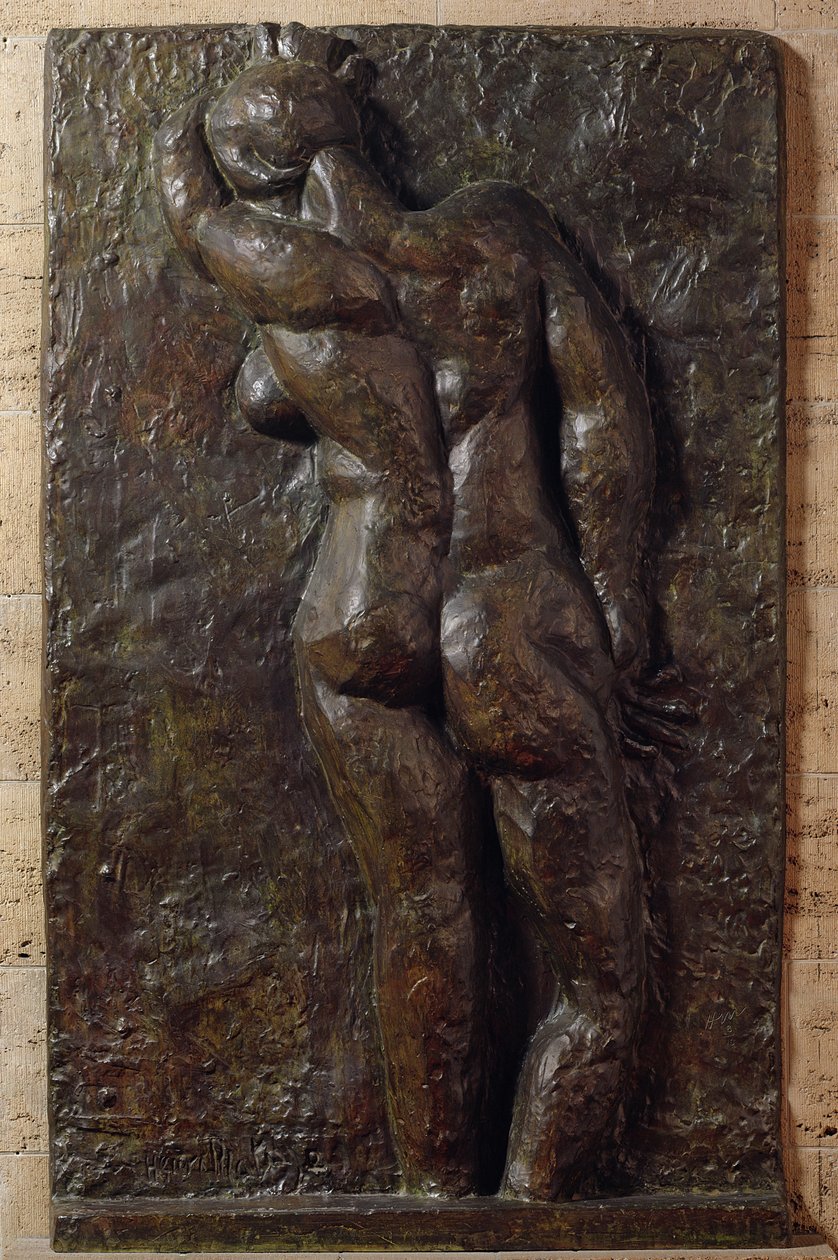 Selkä II tekijältä Henri Matisse