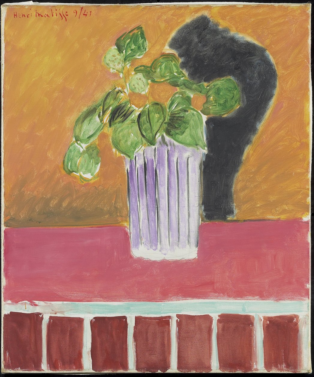 Ivy Branch tekijältä Henri Matisse