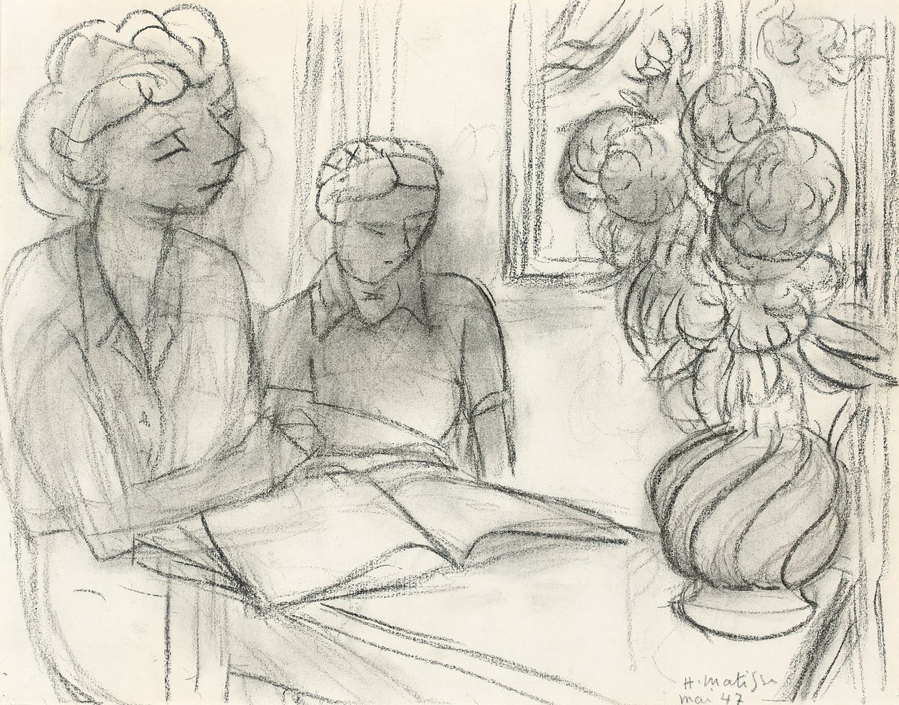 Luento tekijältä Henri Matisse