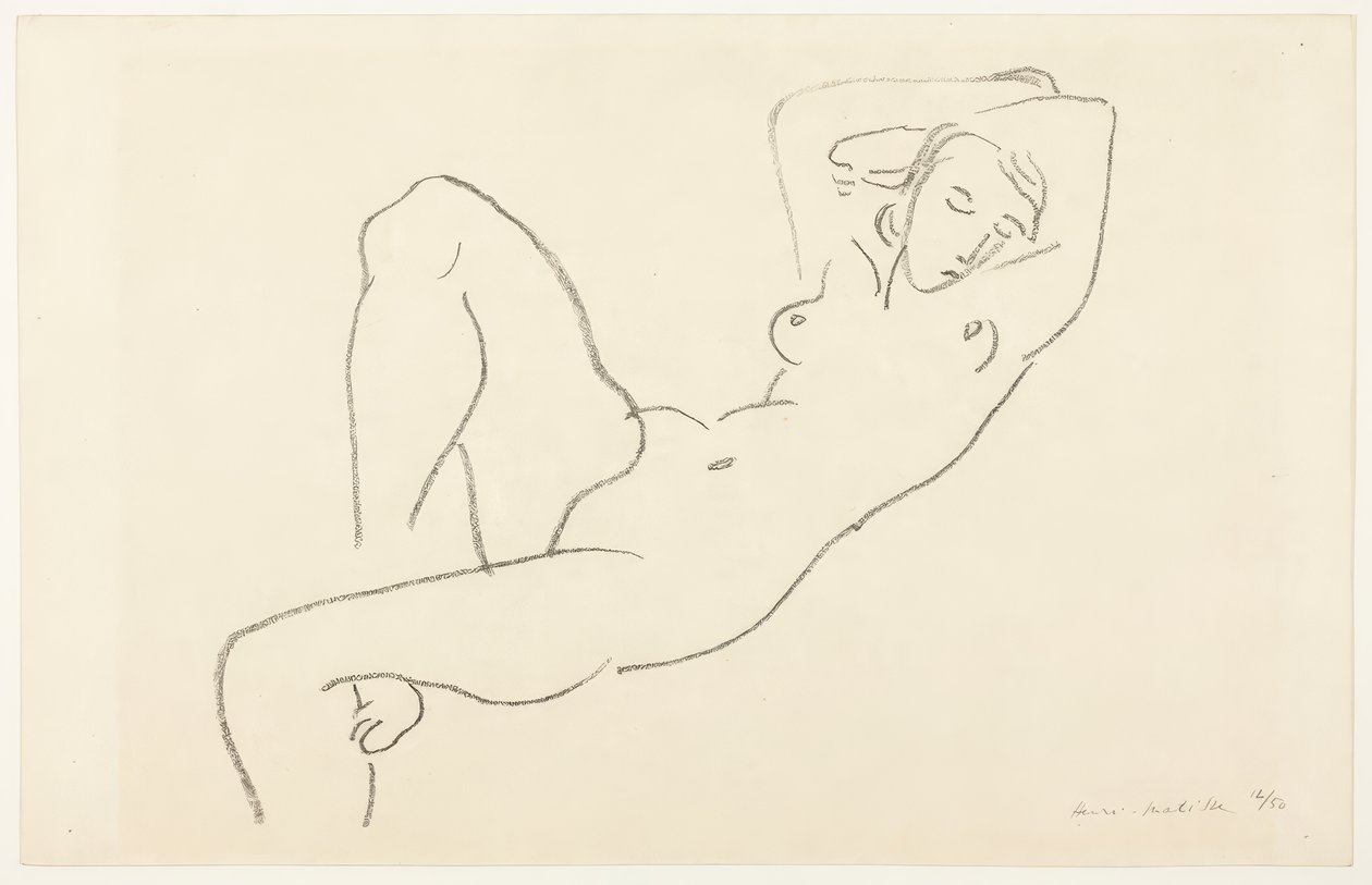 Yö tekijältä Henri Matisse