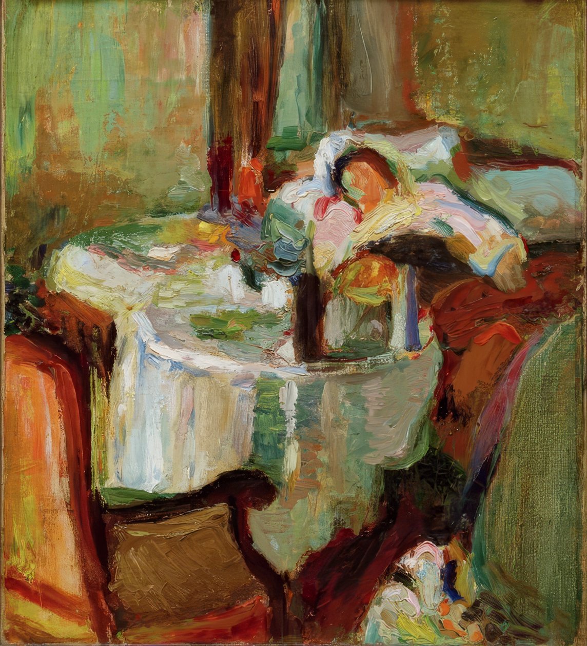 Potilas tekijältä Henri Matisse