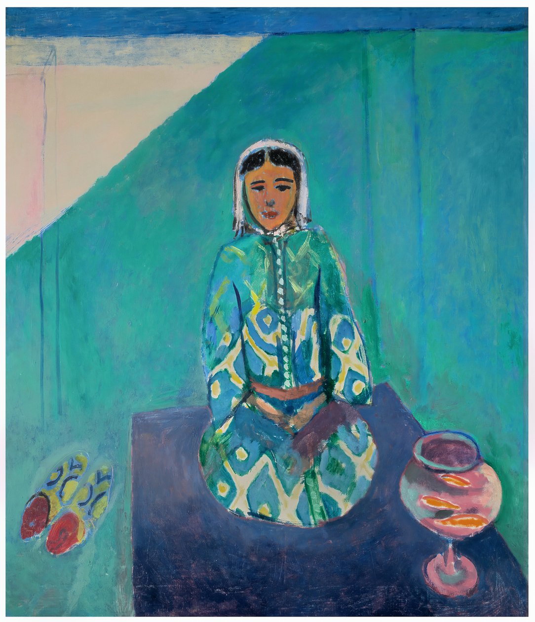 Zorah terassilla tekijältä Henri Matisse