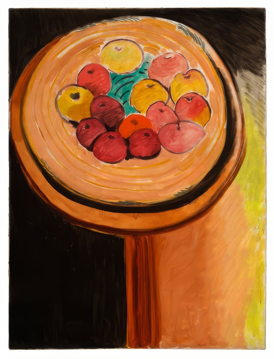 Omenat tekijältä Henri Matisse