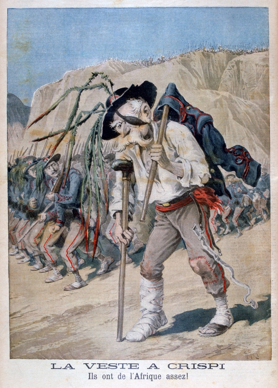 Crispin takki, 1896. tekijältä Henri Meyer