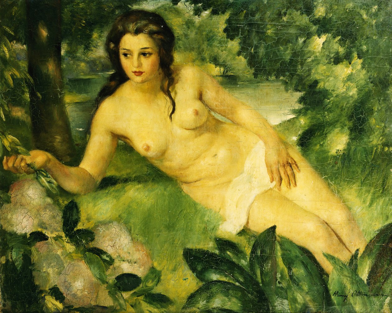 Kevät; Kevät, tekijältä Henri Ottmann