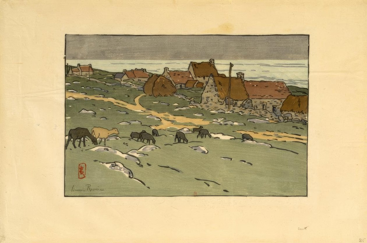 Selkeyden tasango (Ploumanac