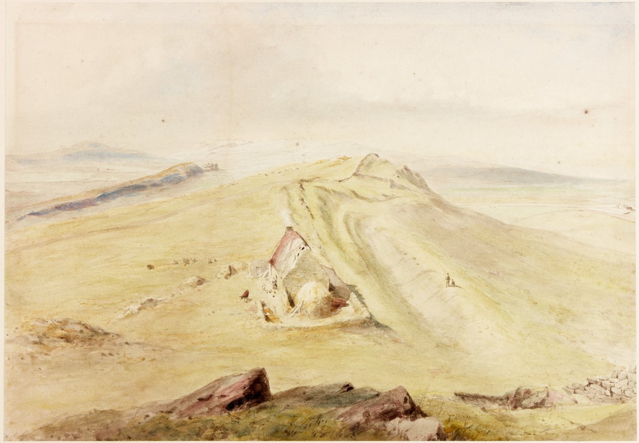 Caw-Gap (vartalon väri) tekijältä Henry Burdon Richardson