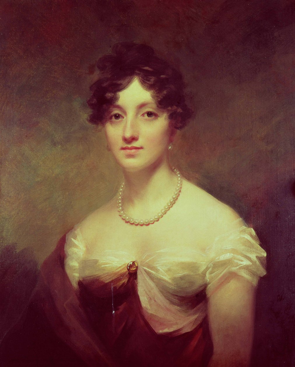 Lady Colville tekijältä Henry Raeburn