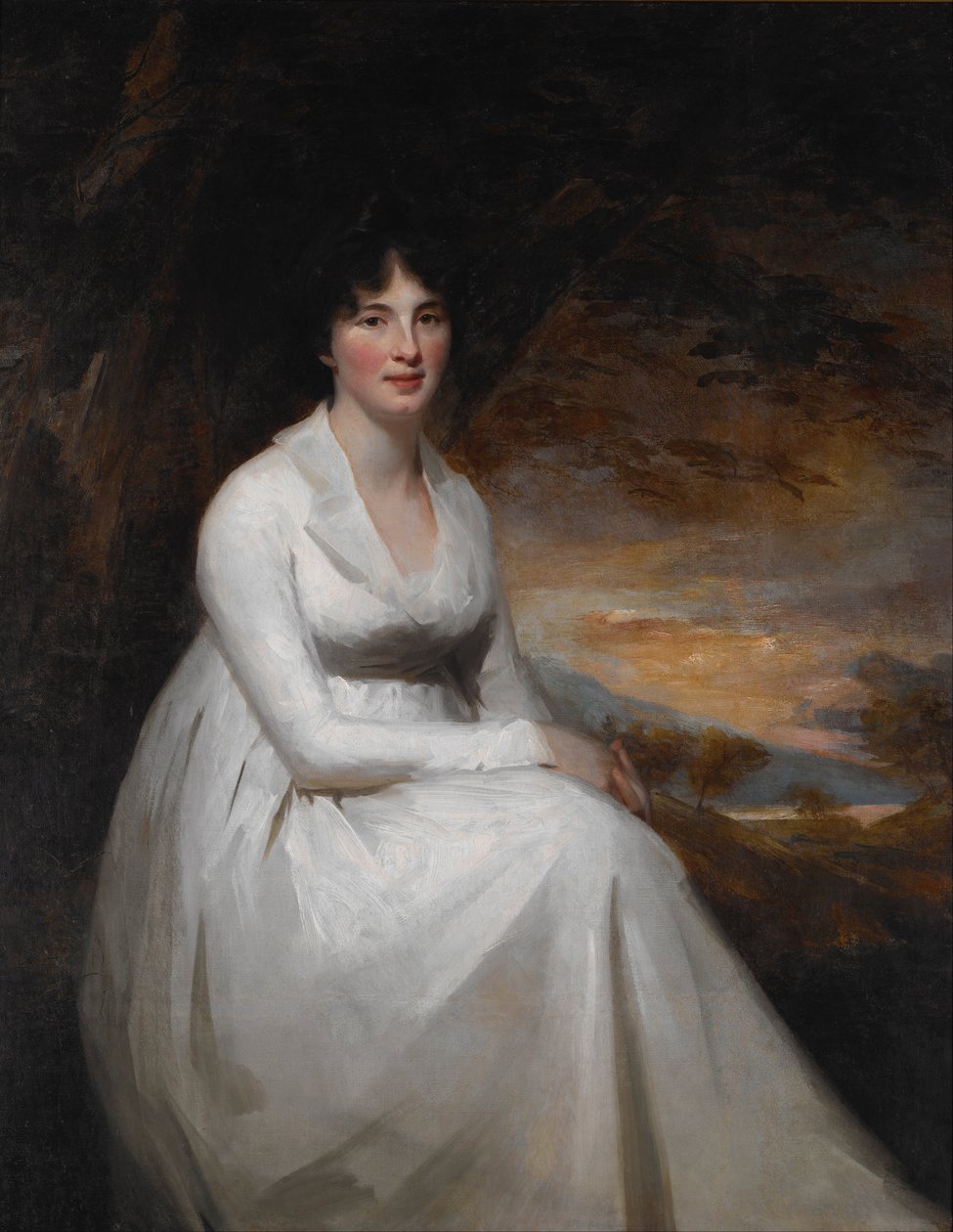 Rouva Macdowall tekijältä Henry Raeburn