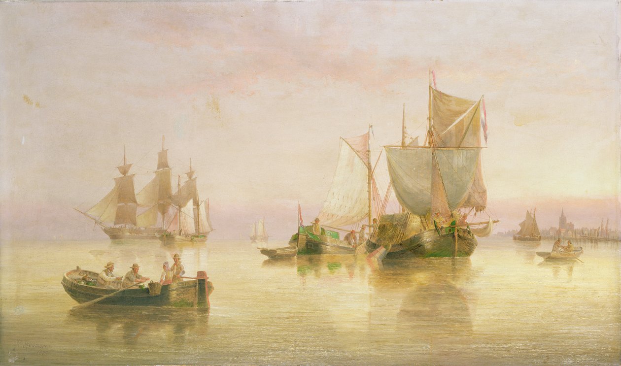 Merimaisema tekijältä Henry Redmore