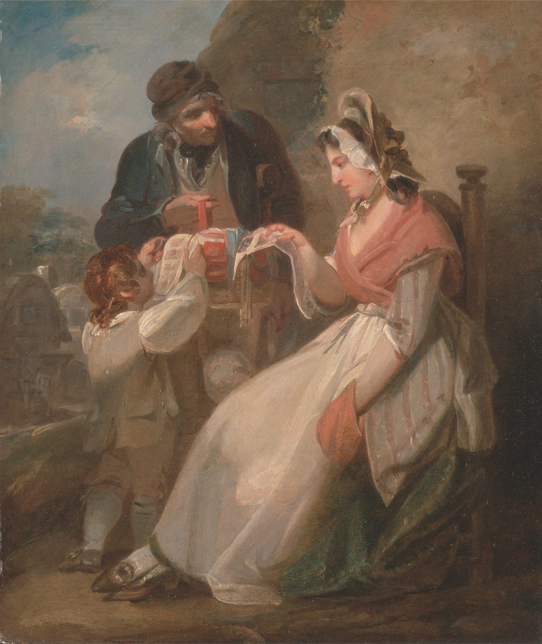 Vaeltava merimies tekijältä Henry Singleton