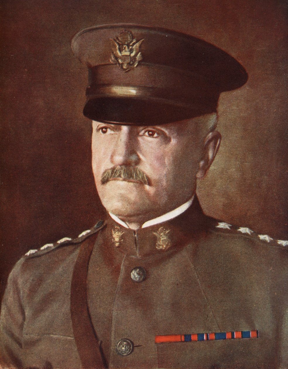 Kenraali John Joseph Pershing, 1914-1919 tekijältä Henry Walter Barnett