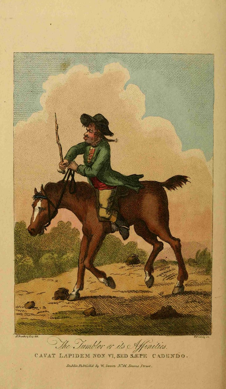 Annals of Rorsemanship tekijältä Henry William