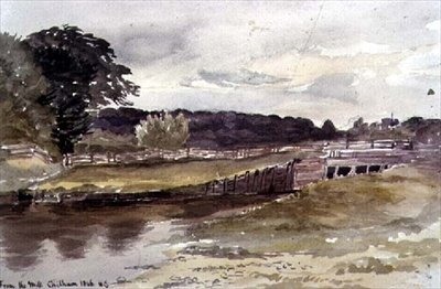 Mill, Chilham tekijältä Henry Cole