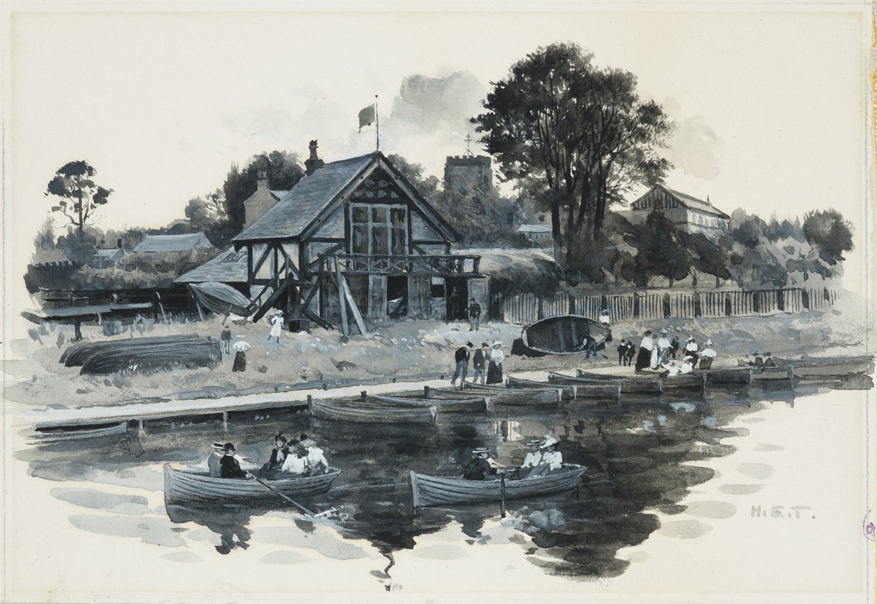 Northenden tekijältä Henry Edward Tidmarsh