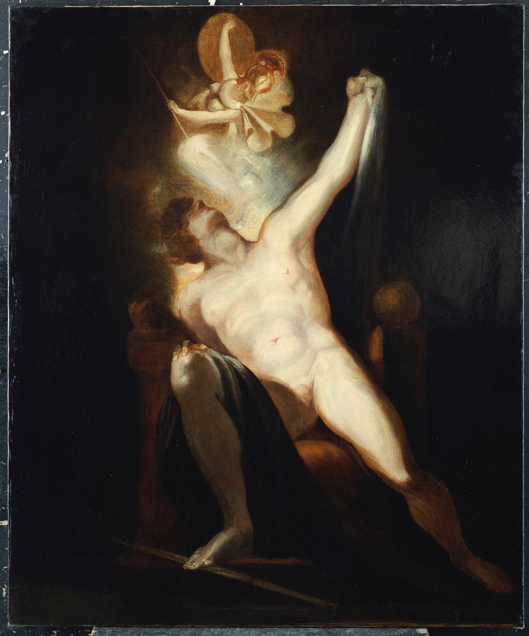 Synnin syntymä tekijältä Johann Heinrich Füssli