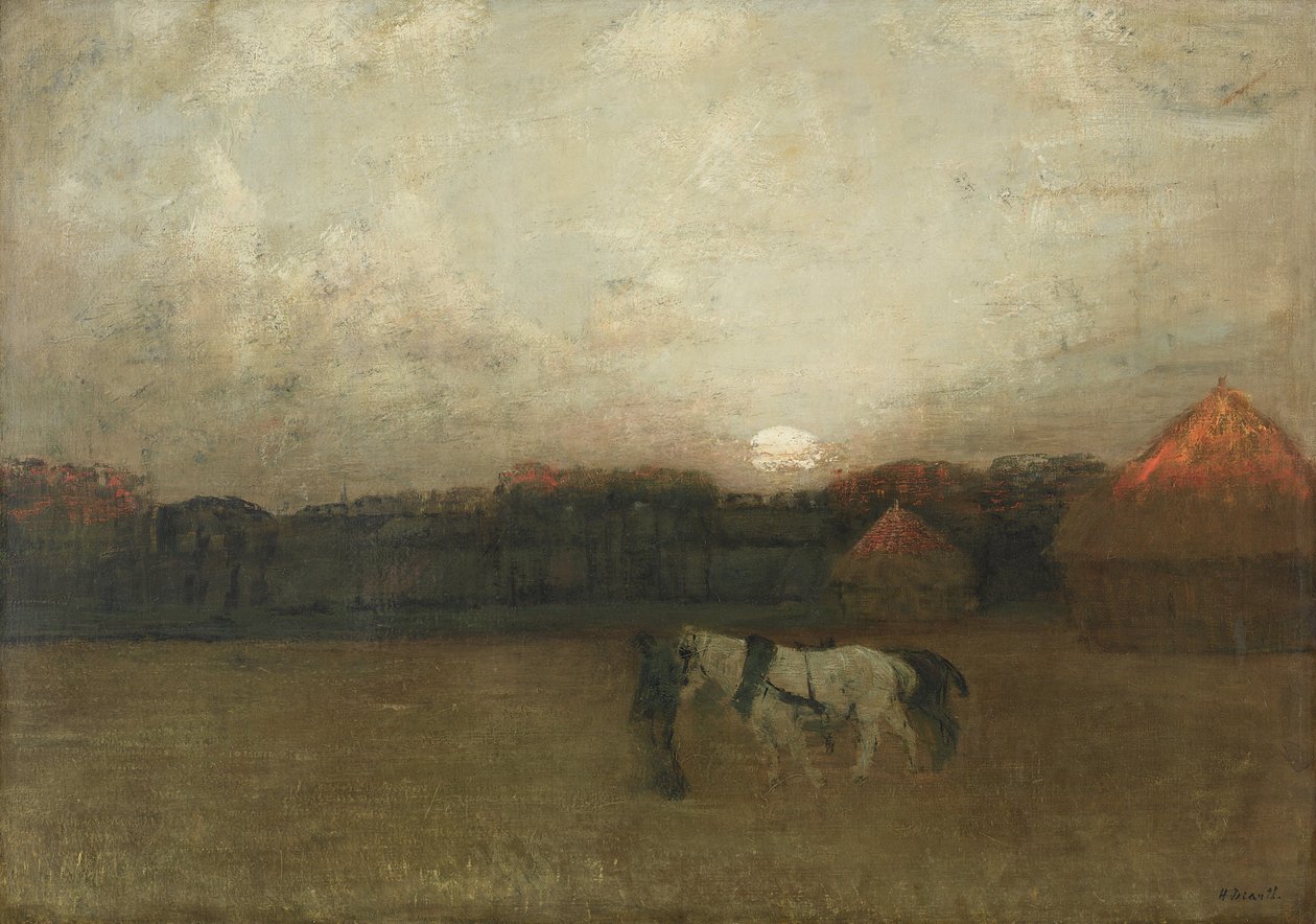 Sänkipelto, n. 1909. tekijältä Henry Golden Dearth