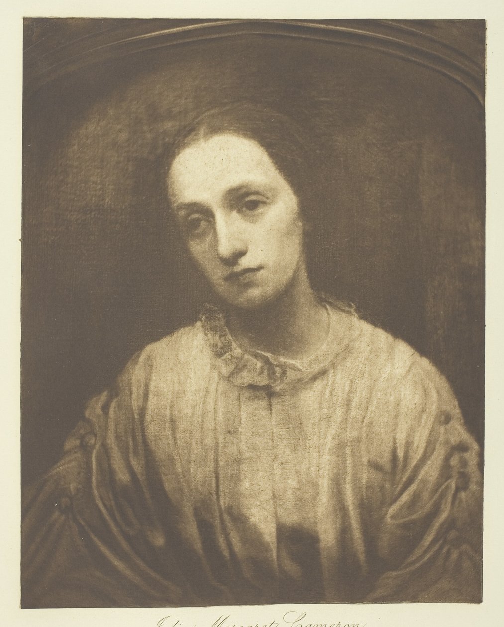 Julia Margaret Cameron tekijältä Henry Herschel Hay Cameron