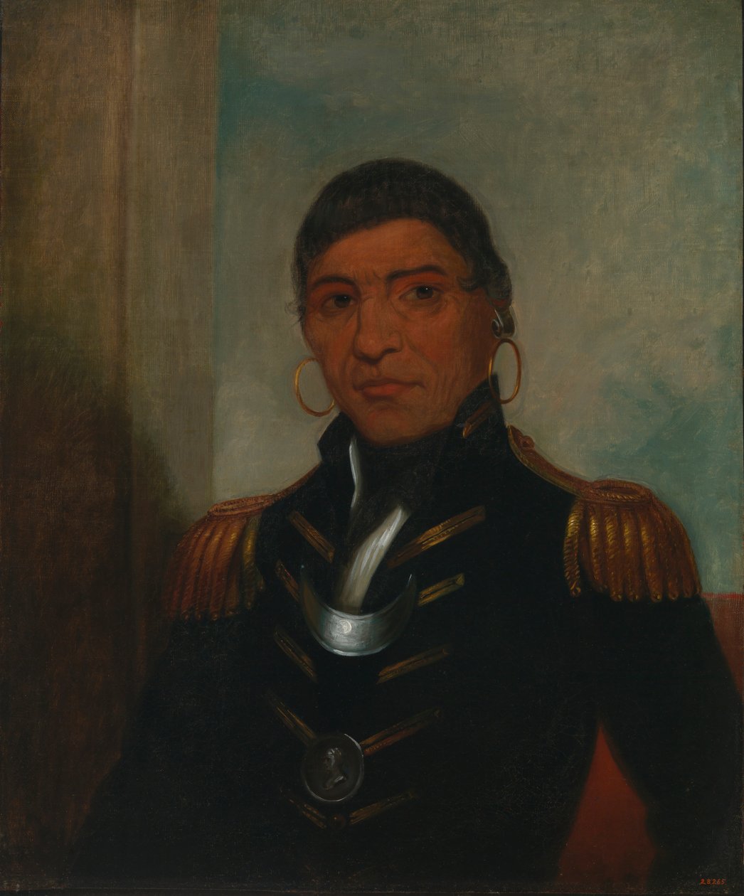 Big Buffalo (Chippewa) tekijältä Henry Inman
