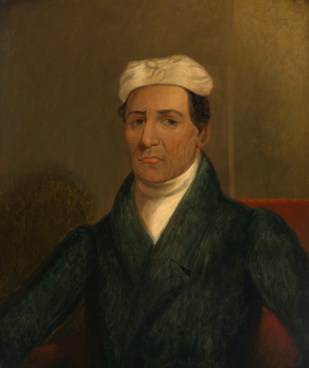 Catahecassa, n. 1830-1833. tekijältä Henry Inman