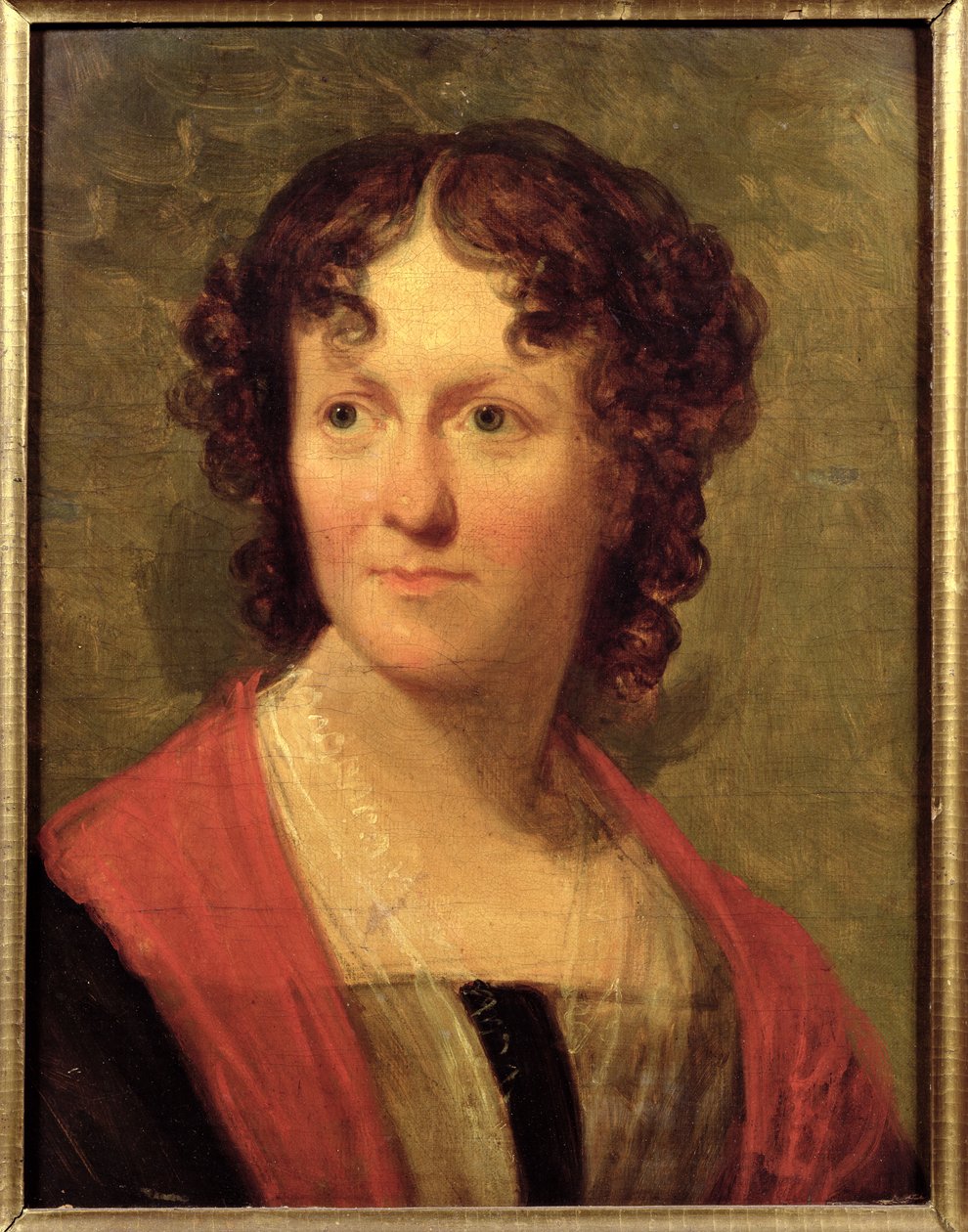 Frances Wright tekijältä Henry Inman