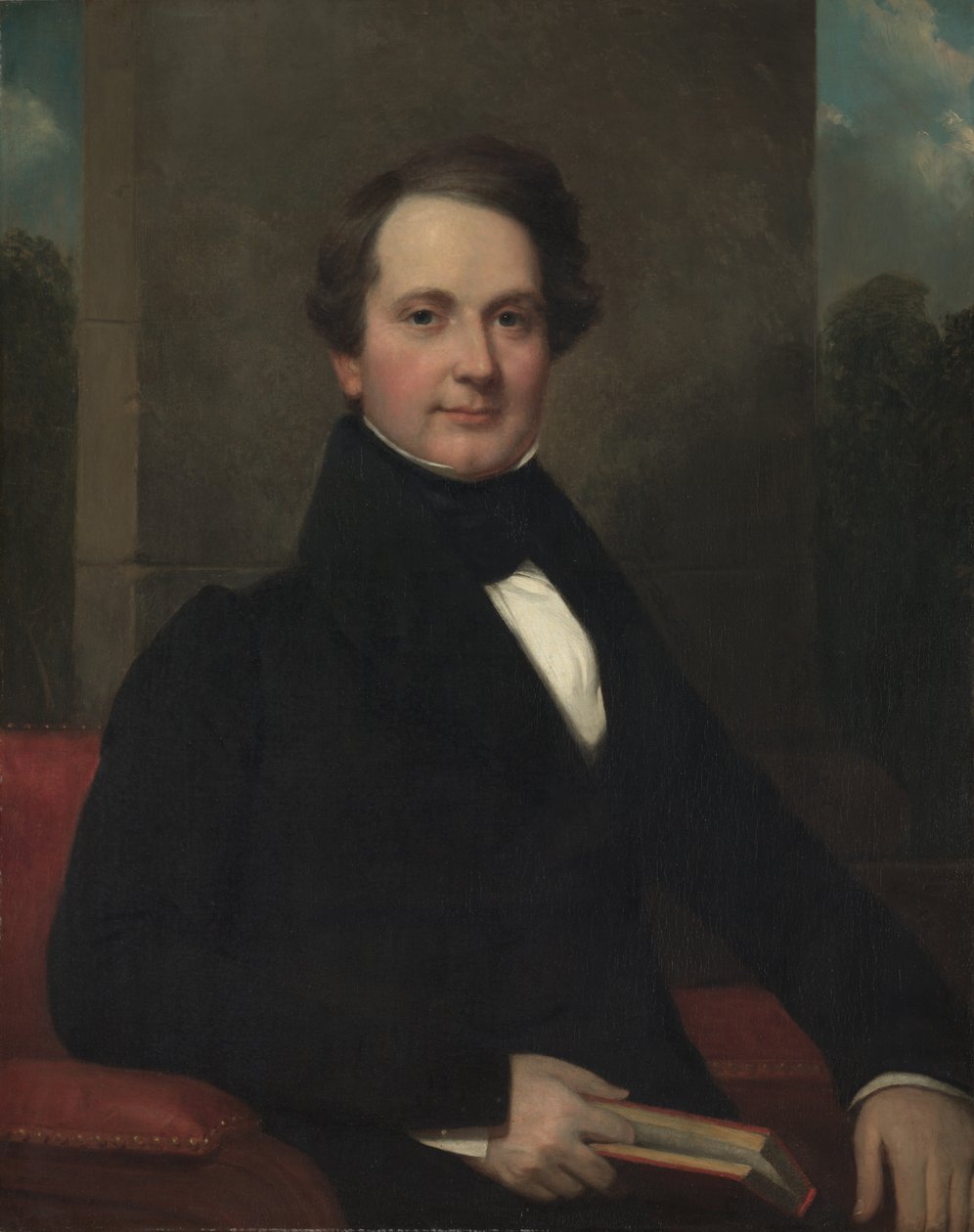 Frederic Betts tekijältä Henry Inman
