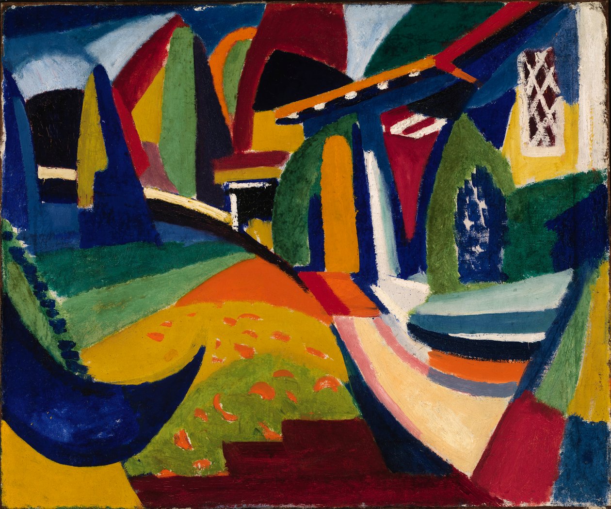 Scheherazade, 1915. tekijältä Henry Lyman Saÿen