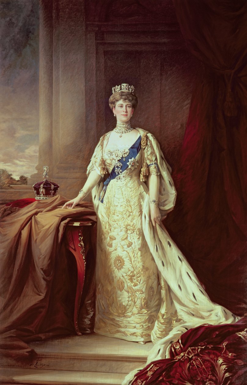 Kuningatar Maria tekijältä Henry Macbeth Raeburn
