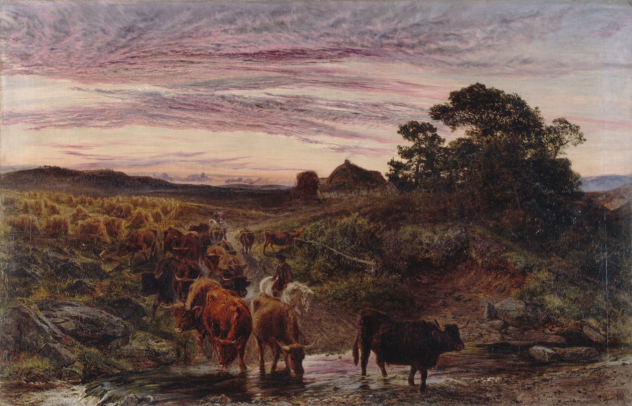 Nautaa pyörittelemässä virtaa tekijältä Henry Moore