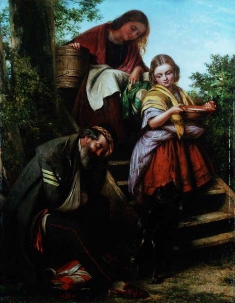 Sotilas tekijältä Henry Nelson ONeil